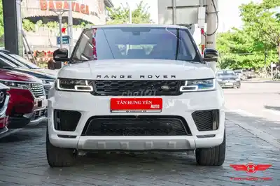 🏴 Производство Range Rover Sport 🏴 в 2014 году, до 2020 года
