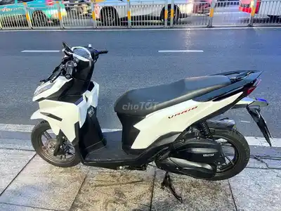 Хонда Варио 125 2024 Белая