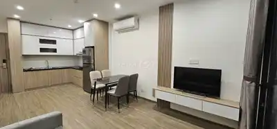 Апартаменты 1К в Vinhomes Smart City с мебелью — 9 млн