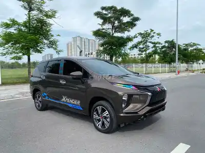 Mitsubishi Xpander 2021 Механика Коричневый