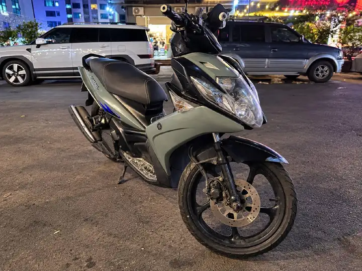Yamaha Nouvo 125cc 2013