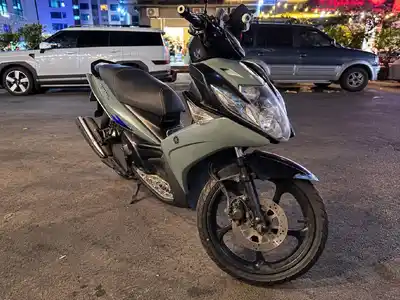 Yamaha Nouvo 125cc 2013