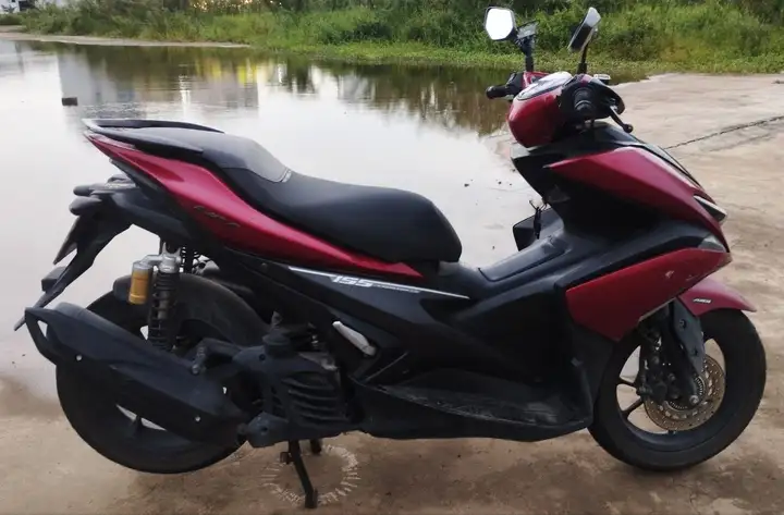 Yamaha NVX 155