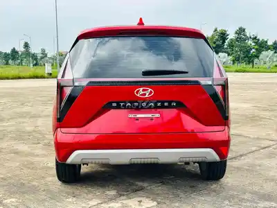Hyundai Stargazer 2026 CVT Красный 5000 км Доступна рассрочка