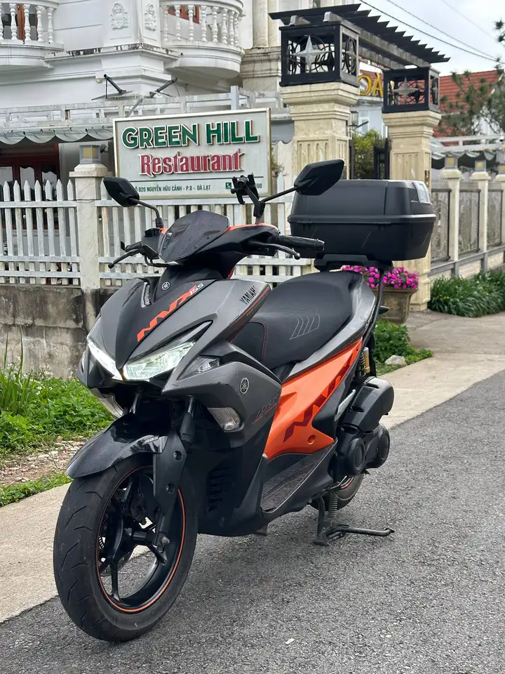 YAMAHA NVX 155 2019