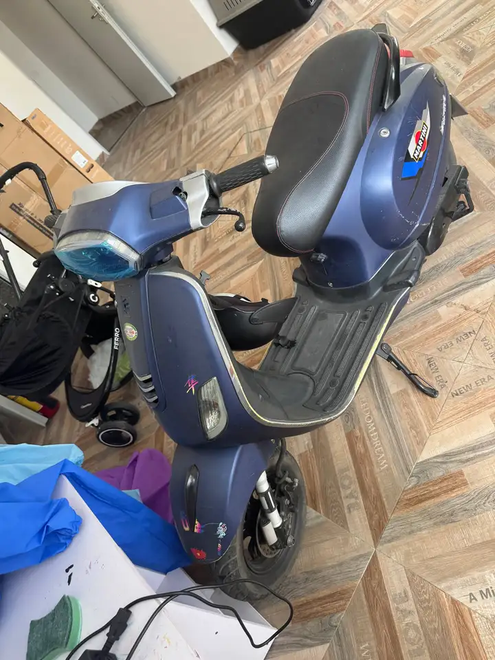 Электро скутер 150 cc