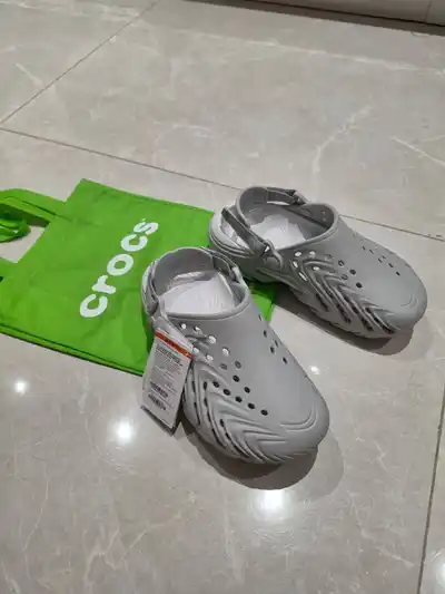 Crocs Echo II Chrome