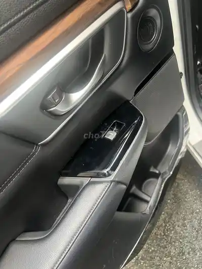 Honda CR-V 2018 L 55 000 км Белый