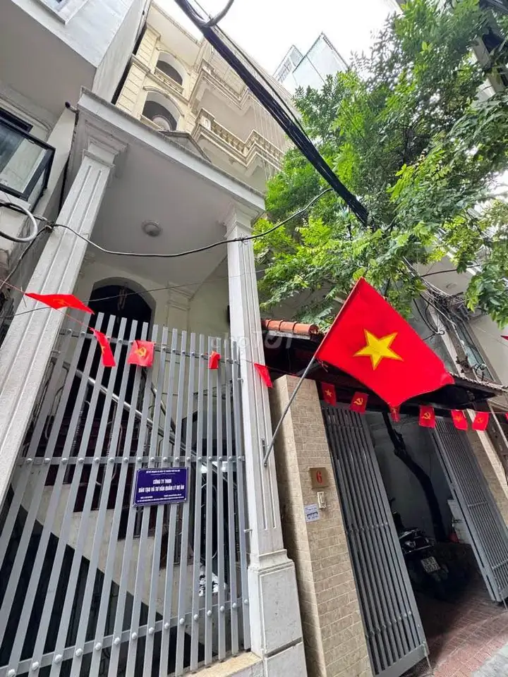 Дом 90м2, Лак Лонг Quân, Тэйхо, с пассивным доходом