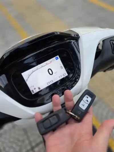 Honda SH 125 2026 Белый как новый, гибкая рассрочка
