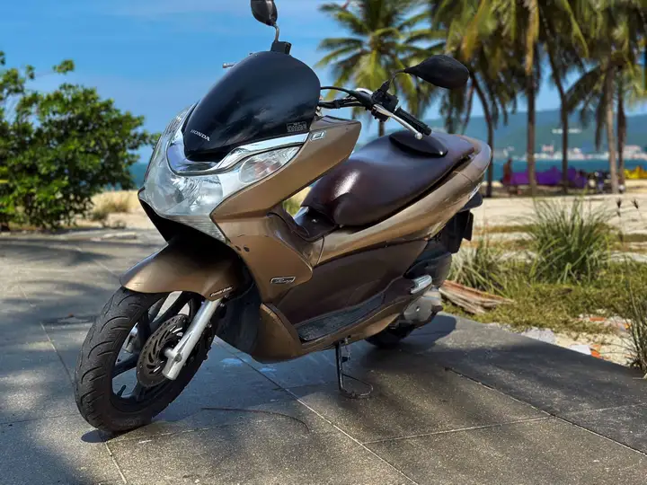 Honda PCX 2011