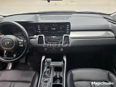 Kia Sorento Luxury 2.2 AT 2021