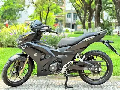 Honda Winner X V4 ABS 2025 Черный 3000 км