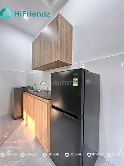 DUPLEX-квартира со световым окном рядом с университетами Ван Ланг и Конг Нгьеп Зо ВАП