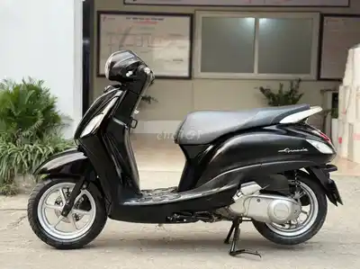 Yamaha Grande Black, 2021, тормоза с АБС, автономные, бесшумные