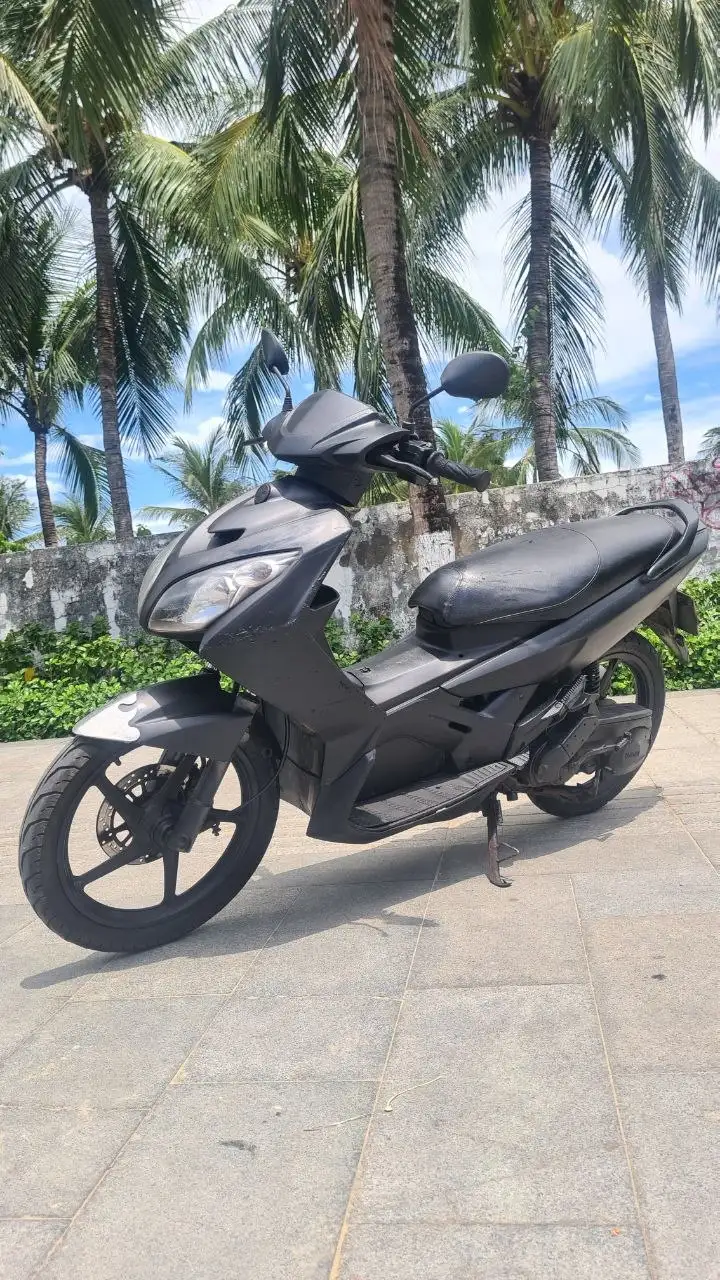 Yamaha Nouvo 3