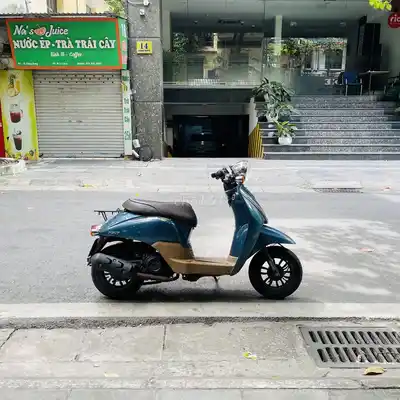 Hyosung Scooter HSV1 2022 50cc, ханойские номера, оригинал в отличном состоянии