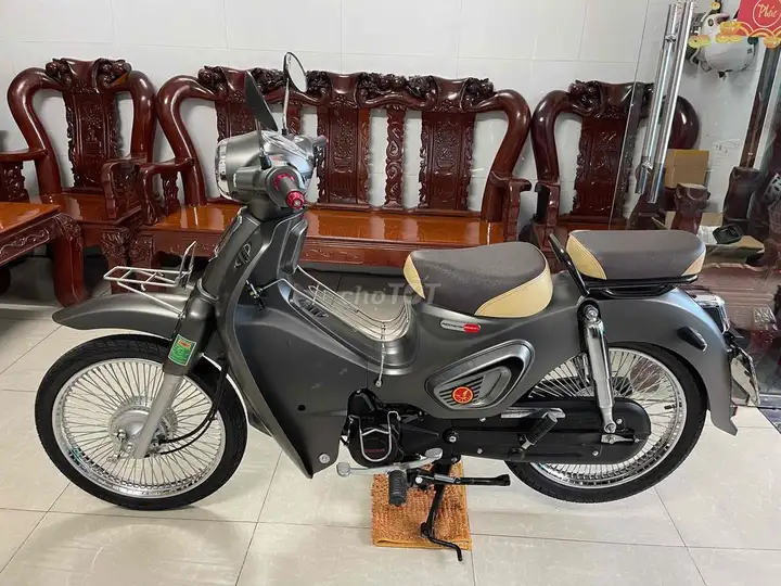 Honda Cub 50cc Серый 485км