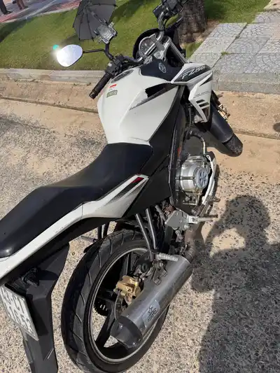 Yamaha FZ150i 2014