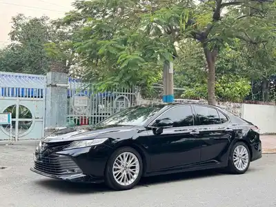 Toyota Camry 2.5Q 2021 Черный