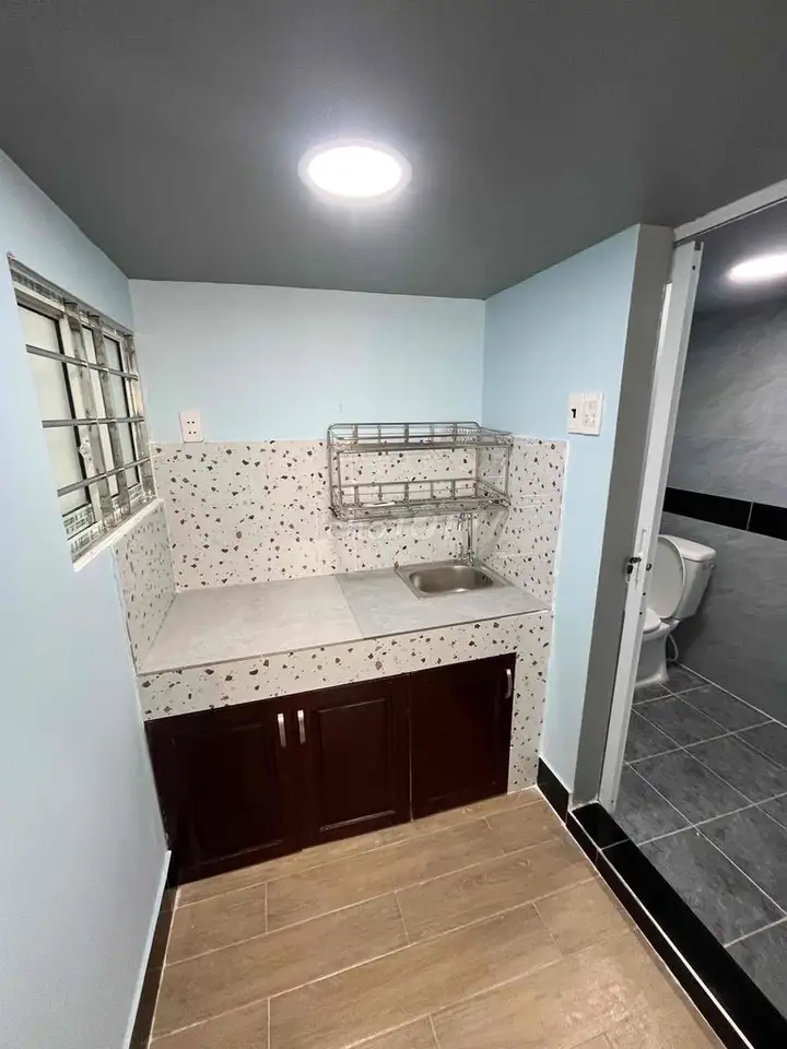 Комната 35 кв.м у Бау Кат