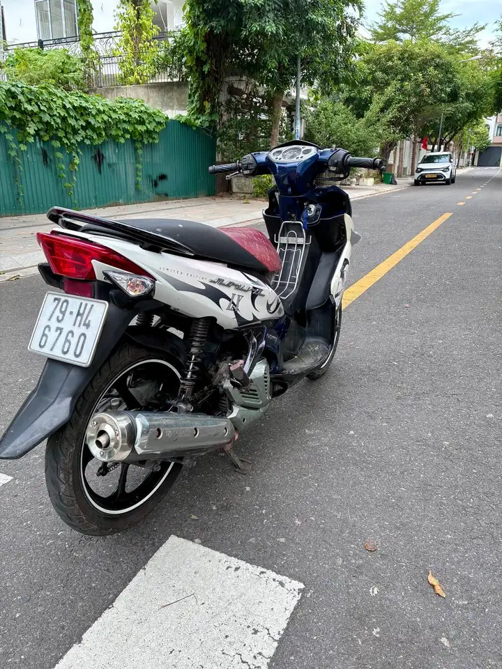 Nouvo LX 135 cc