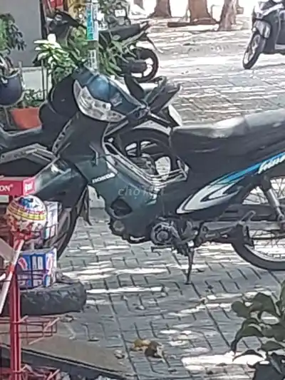 Honda Wave 2004 синий