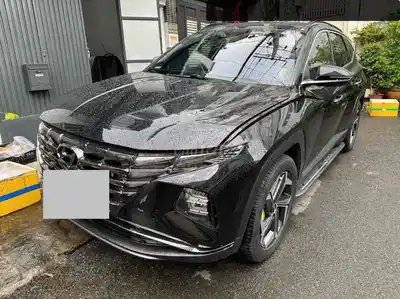 Hyundai Tucson 1.6 Turbo 2024 года выпуска