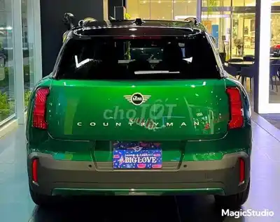 Mini Countryman S ALL4 2025 - 2,353 млрд донгов