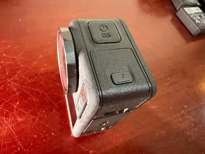DJI Osmo Action 5 Pro