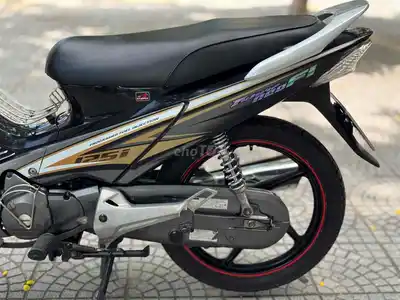 Honda Future Neo FI 2008 чёрный