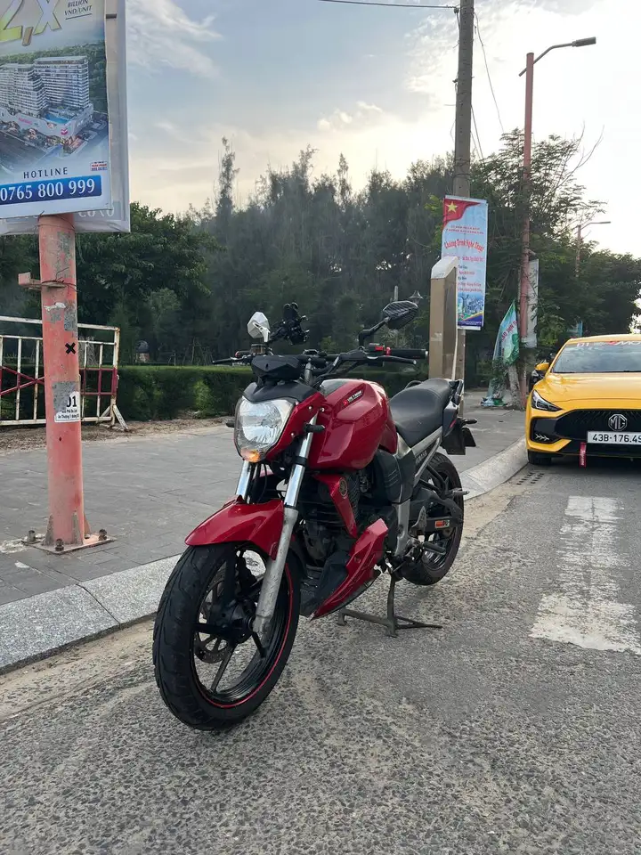 Yamaha FZ 150