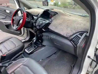 Ford EcoSport, белый, автомат, бензин