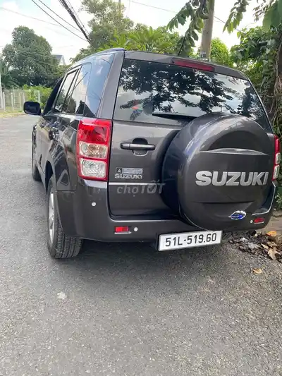 Suzuki Vitara 2011 Grand Vitara 139000 км ghi