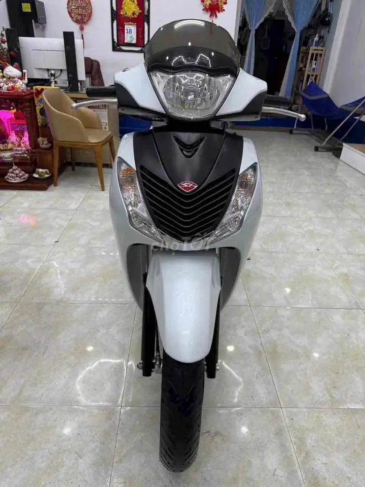 Honda SH 150 Ý 2010 Белый