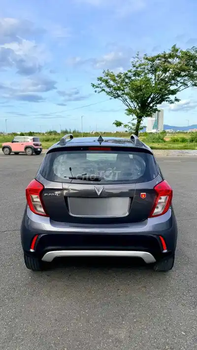 VinFast Fadil 2021 Base Серый