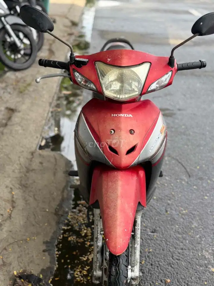 Honda Wave S — возможна рассрочка 0 донгов
