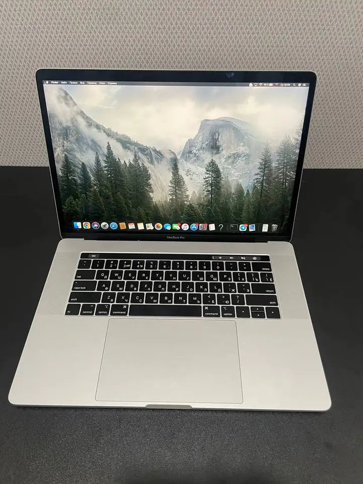 MacBook Pro 15 TouchBar 2019