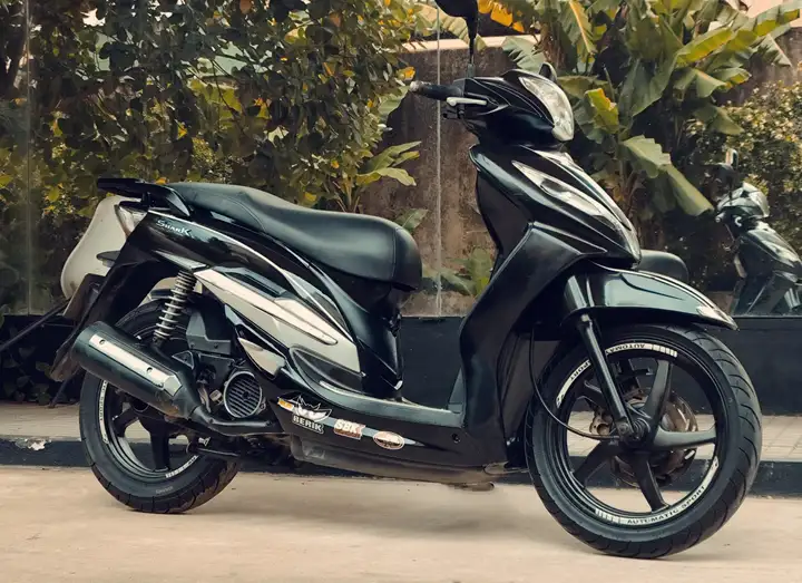 SYM Shark 2 125cc