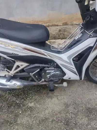 Honda Wave RSX 2015 белый