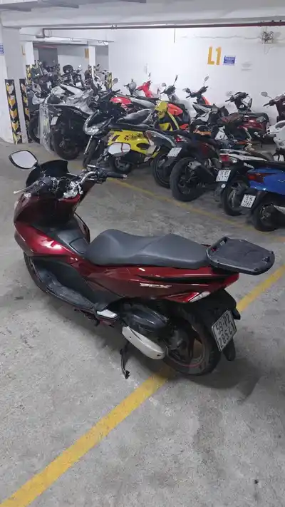 Honda PCX 2-го поколения