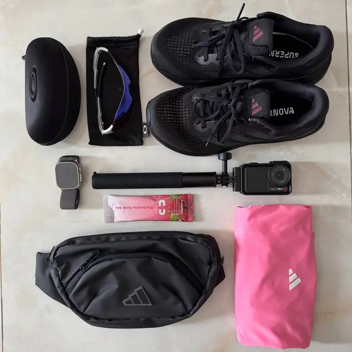 Кроссовки беговые Adidas 40,5