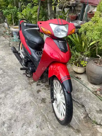Honda Wave 100cc