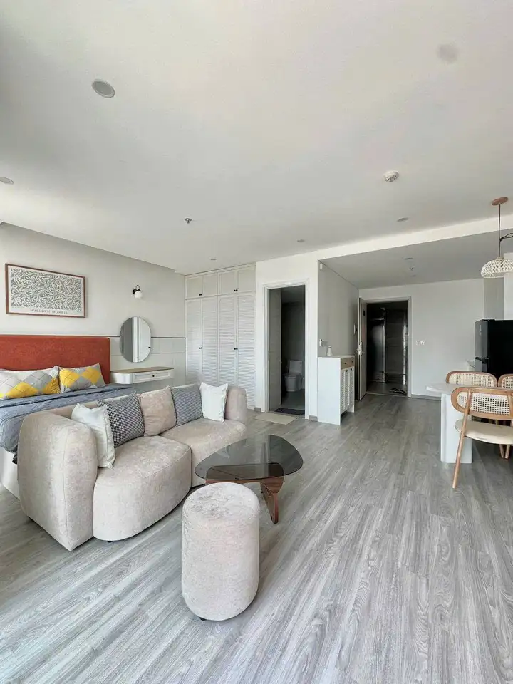Квартира в Marina suite с видом на море