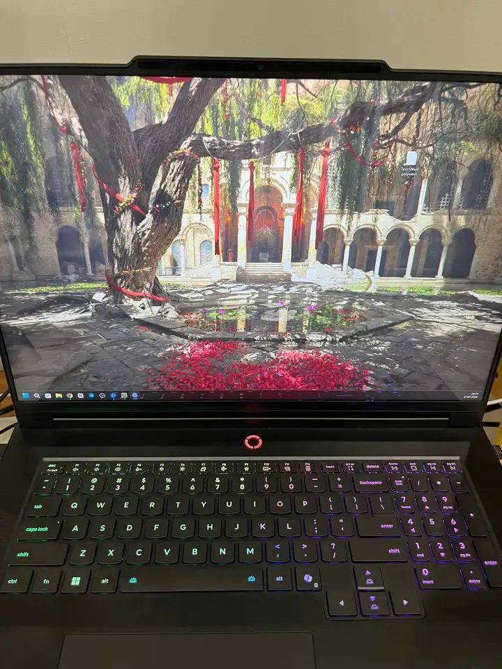 Ноут Lenovo Legion Pro 9i