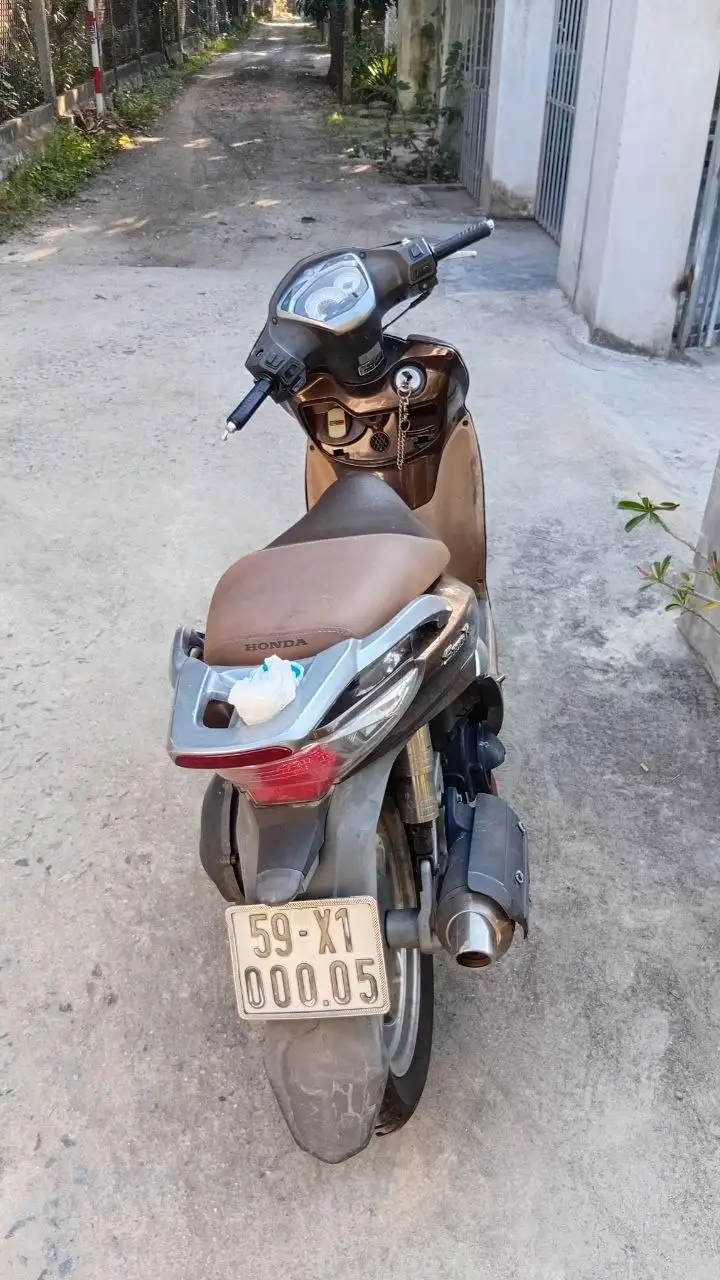SYM SHARK 125, 2010 г.