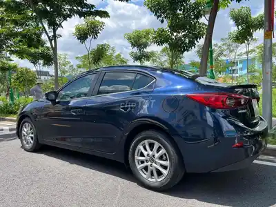 MAZDA 3 – ДОМАШНЕЕ АВТО, ПРОБЕГ ВСЕГО 16 000 КМ – ПОЛНОЕ ТО