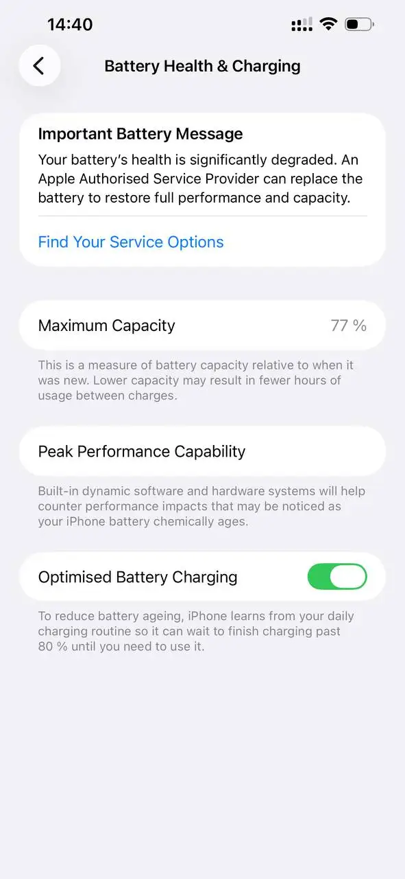 iPhone 13 Pro Max 512GB