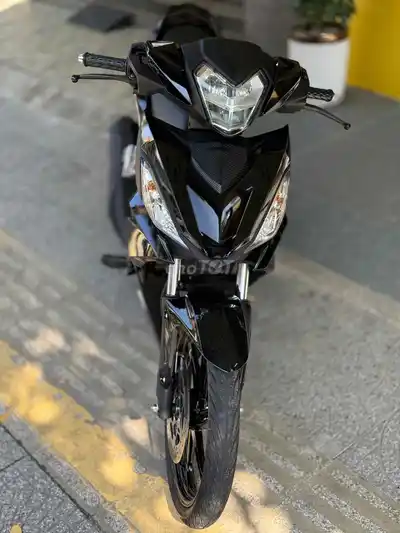 HONDA WINNER V1 чёрный глянец, рассрочка 0 đồng