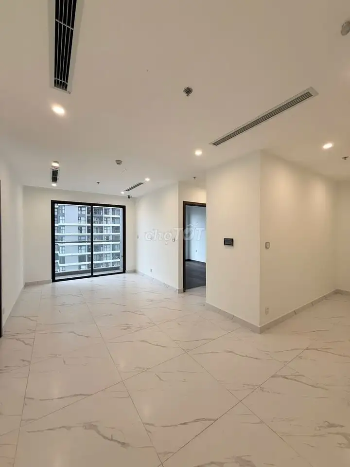 The Beverly: 2-комн. кв. 80 м², вид на парк 36 га